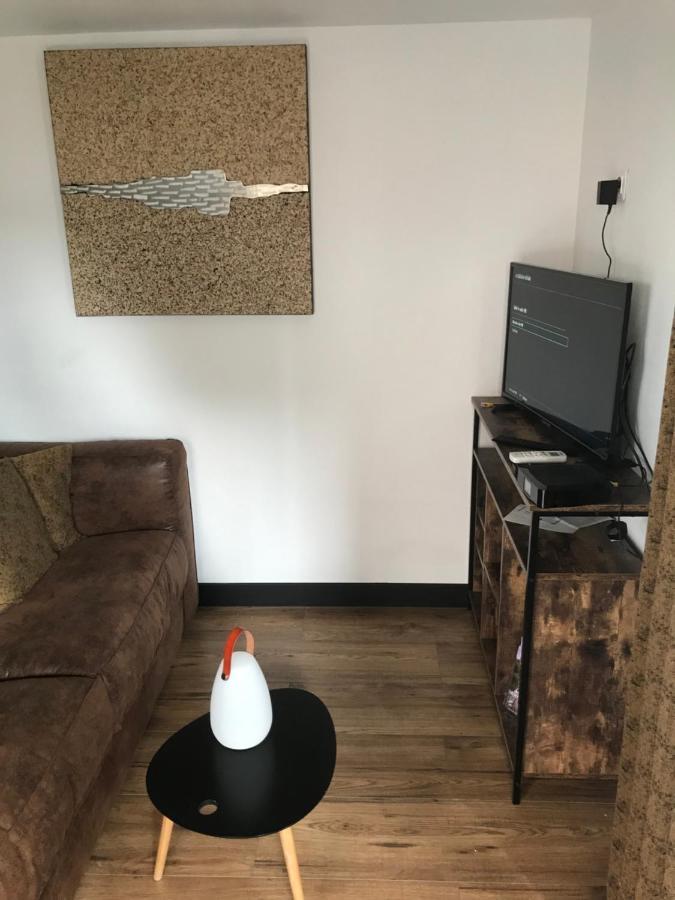 Chalet Cosy Atypique Виши Экстерьер фото