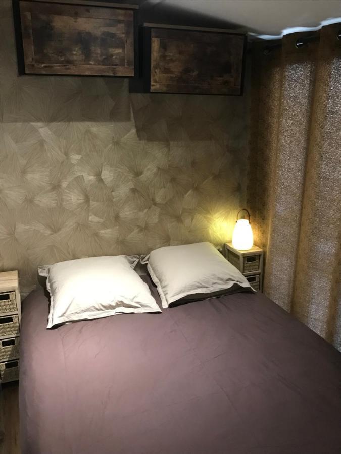 Chalet Cosy Atypique Виши Экстерьер фото