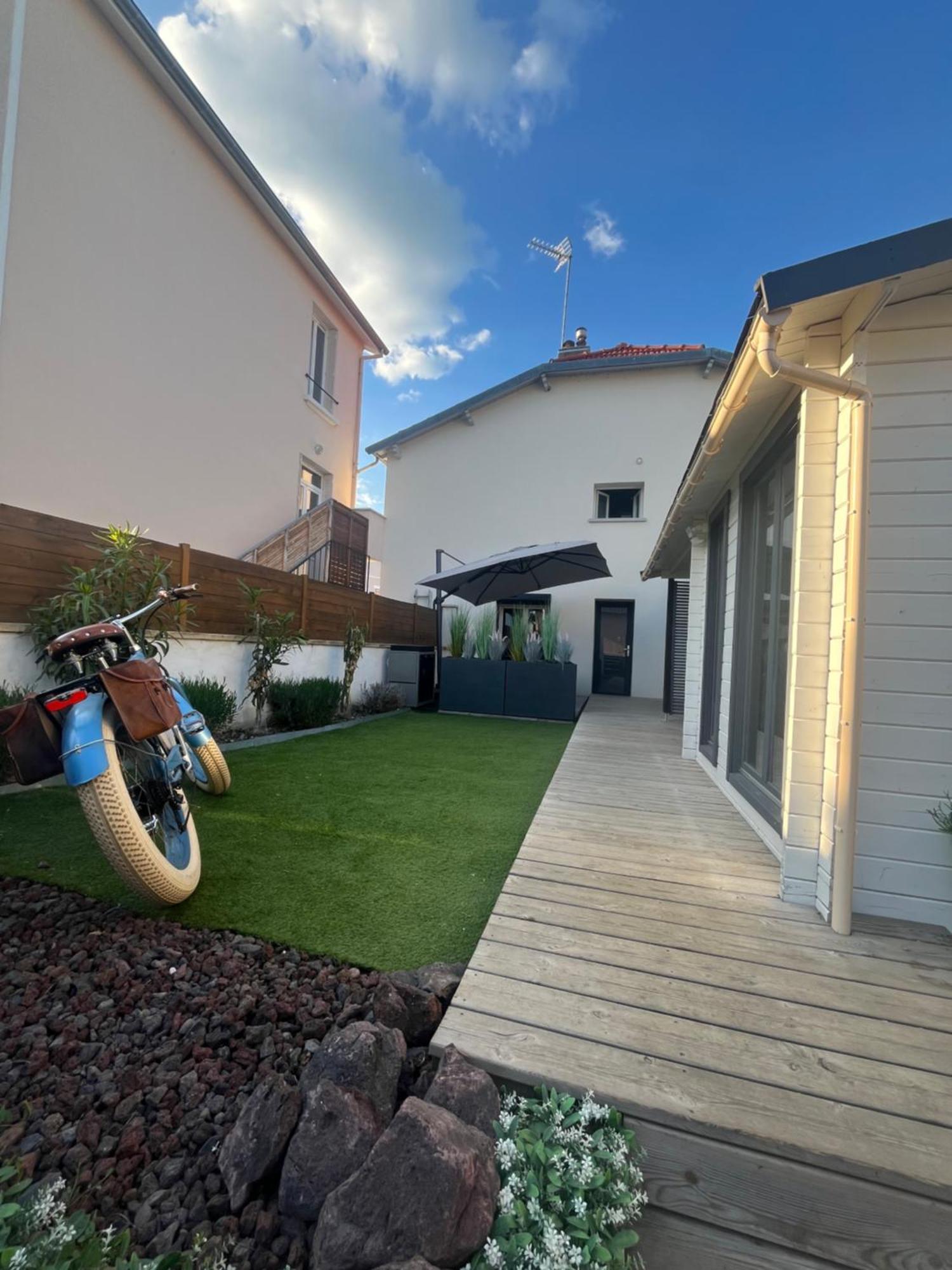 Chalet Cosy Atypique Виши Экстерьер фото